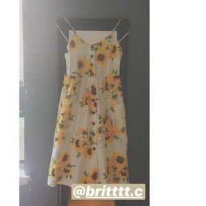 Daisy Sundress